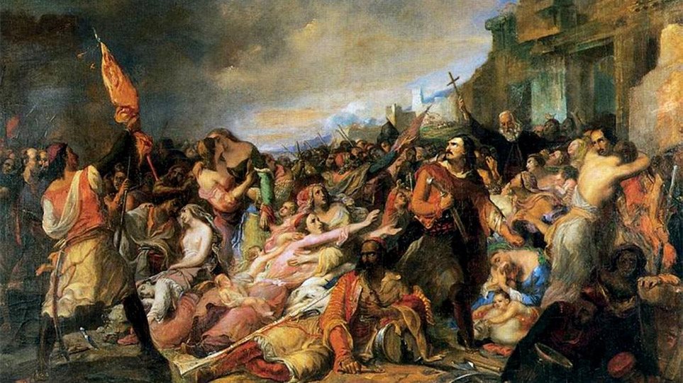 Αφιέρωμα στα 200 χρόνια από την έξοδο του Μεσολογγίου