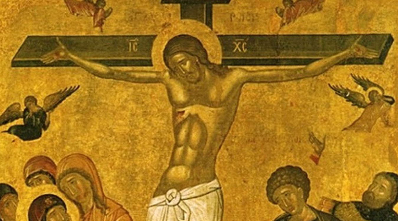 Σήμερον κρεμάται επί ξύλου | Ιερός Ναός Αγίων Χριστοφόρου & Ευθυμίου 2026
