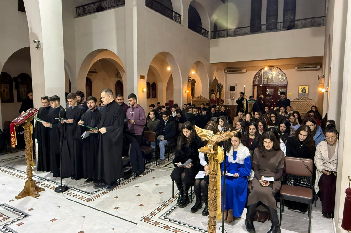 Σύναξη Νέων της Ιεράς Μητροπόλεως Κίτρους, Κατερίνης και Πλαταμώνος