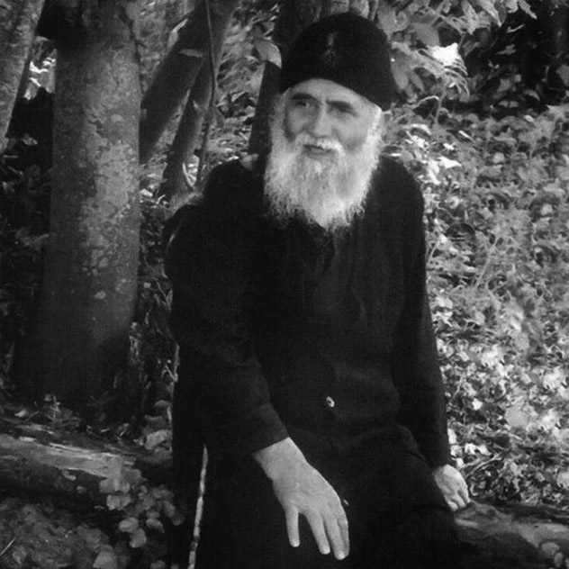 Γέροντας Παϊσιος