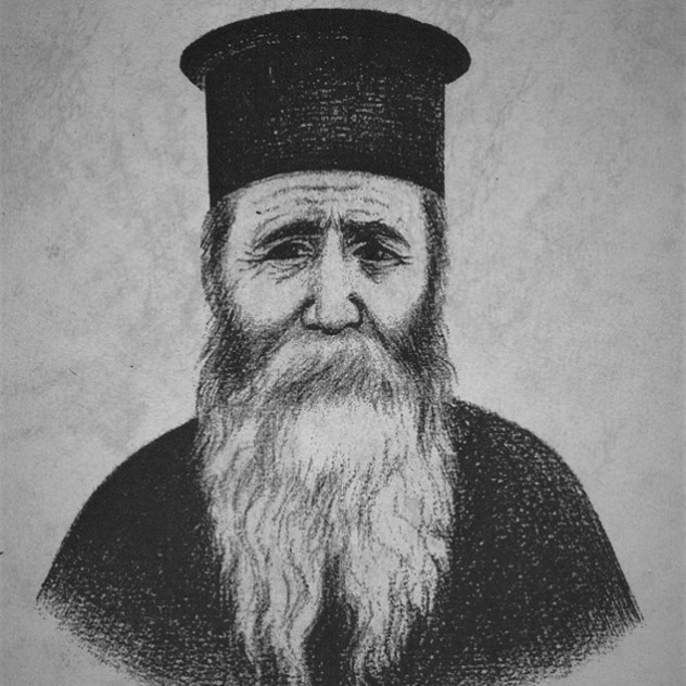 Γέροντας Ιερώνυμος της Αιγίνης 