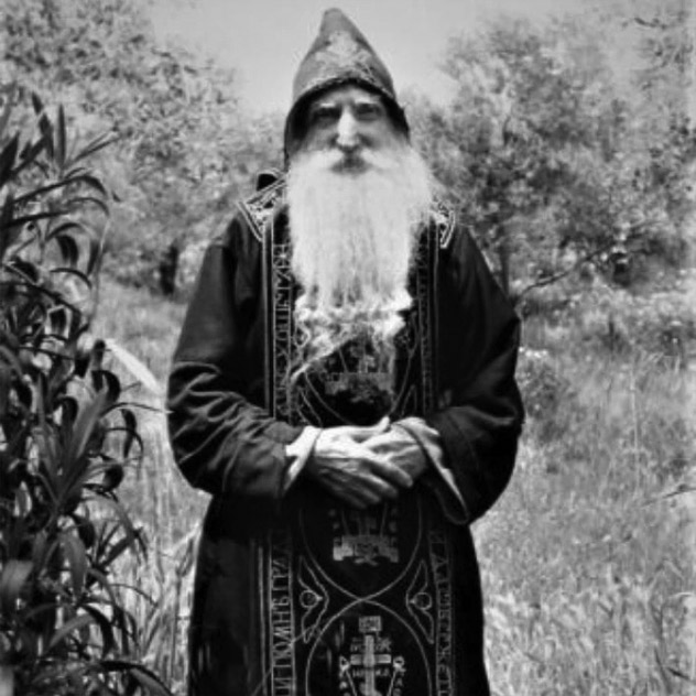 Όσιος Τύχων Αγιορείτης 