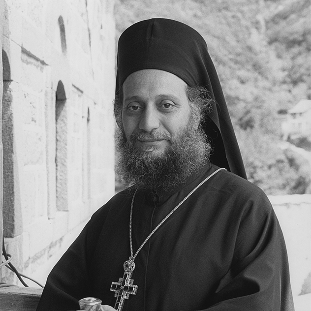 Γέροντας Αιμιλιανός Σιμωνοπετρίτης