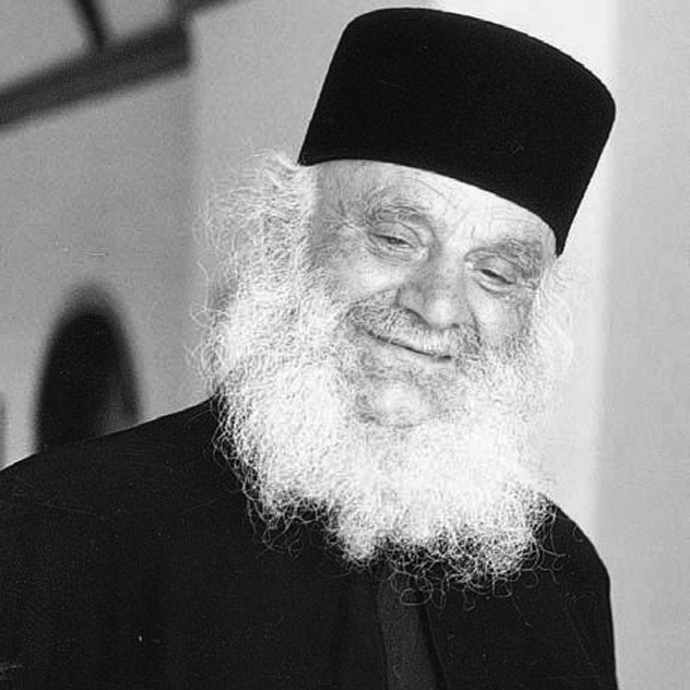 Γέροντας Αμβρόσιος της Μονής Δαδίου 