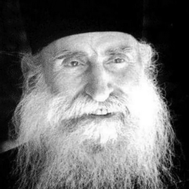 Γέροντας Ευσέβιος Γιαννακάκης 