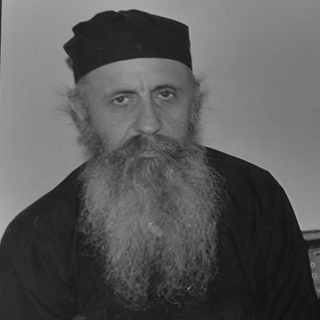 Γέροντας Επιφάνιος Θεοδωρόπουλος