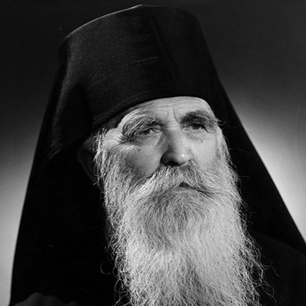 Γέροντας Φιλόθεος Ζερβάκος