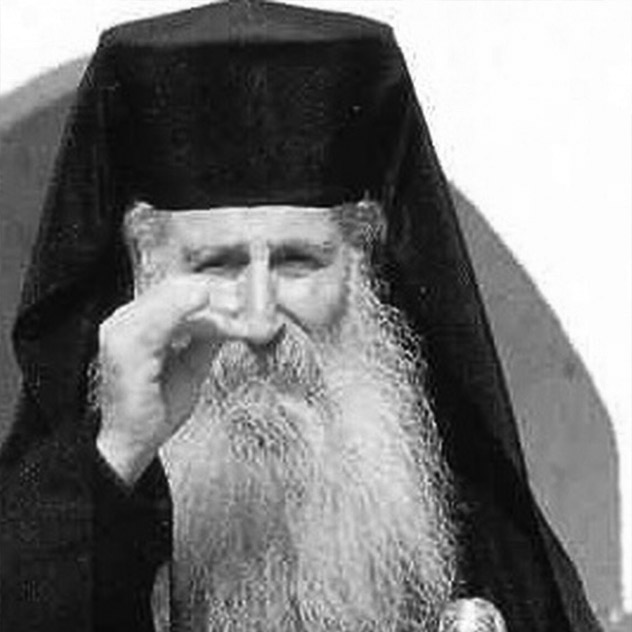 Γέροντας Ιάκωβος Τσαλίκης 