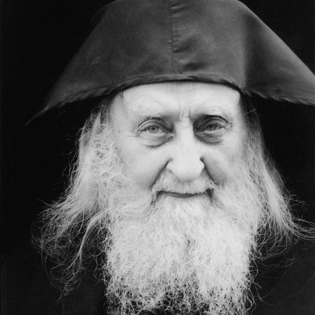 Γέροντας Σωφρόνιος 