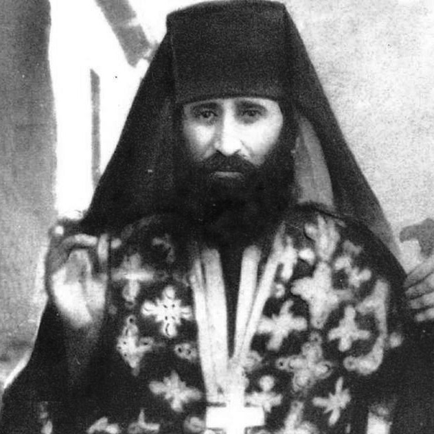 Όσιος Γεώργιος Καρσλίδης 